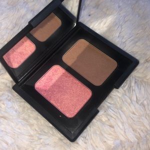 NARS Orgasm and Laguna Duo